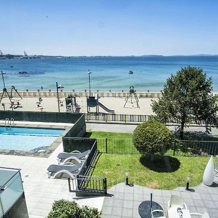 Hotel Alda Carril Vilagarcía de Arousa Extérieur photo
